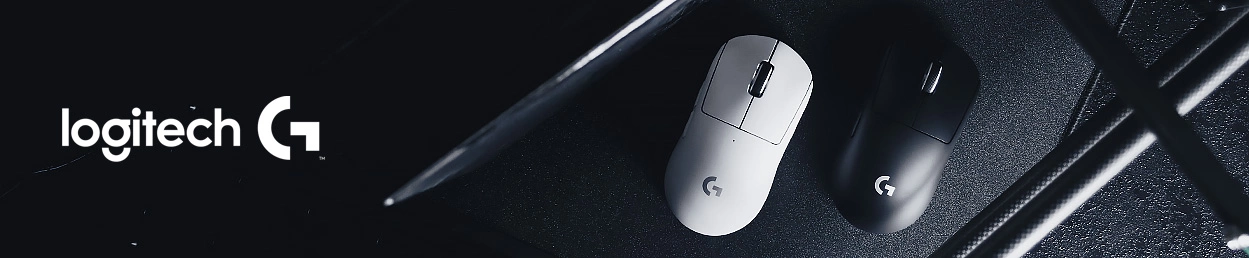 Mouse Gamer Sem Fio Logitech G PRO X SUPERLIGHT 